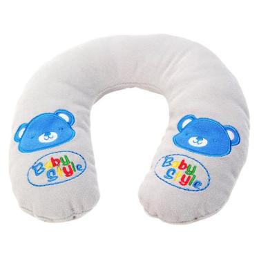 Imagem de Protetor de Pescoço Cinza - Baby Style