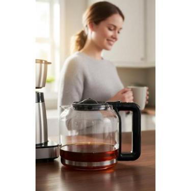 Imagem de Jarra Cafeteira Universal 12/22 V - Touch & Digital - Congratulations 
