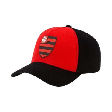 Imagem de Boné Flamengo Zico-Unissex