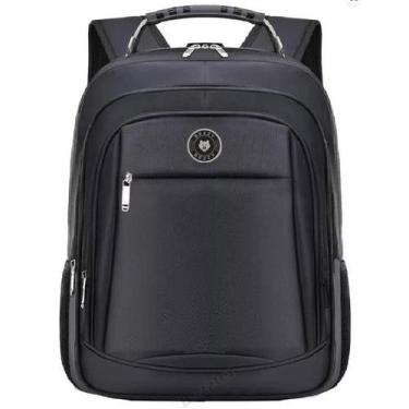 Imagem de Mochila Masculina Feminina Executiva Notebook Grande Faculdade Escola 