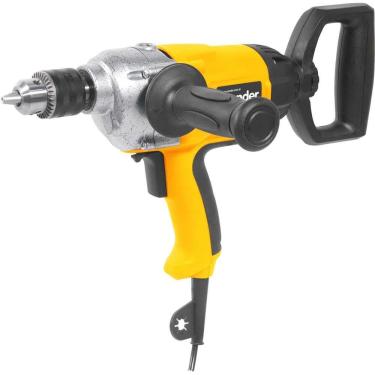 Imagem de Furadeira Sem Impacto Vonder Fsv 1050 1.050 W 220 V Com Mandril 5/8 16 Mm Cabo Emborrac...