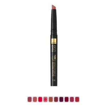 Imagem de Batom Precioso Matte Power Stay Rose Delicado - Avon