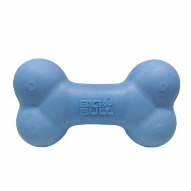 Imagem de Brinquedo pet destruidor formato osso maciço para cães de grande porte