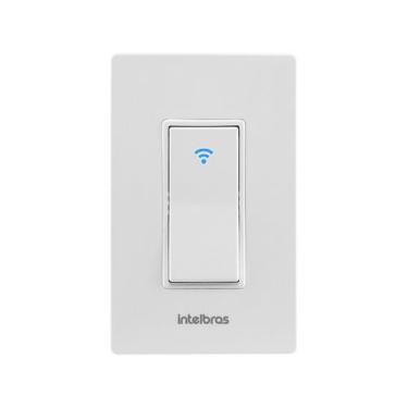 Imagem de Interruptor Smart Wi-fi para Iluminação Intelbras EWS 101 I