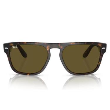 Imagem de Óculos Solar Ray Ban RB 4407, Havana, Marrom