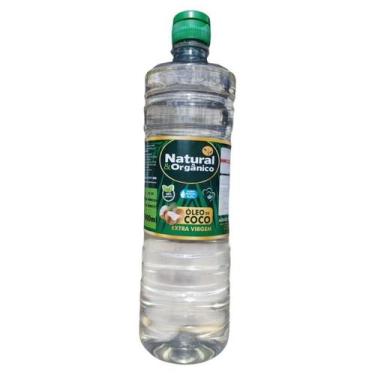 Imagem de Óleo de coco Extra Virgem 900ml com sabor - Natural e orgânico