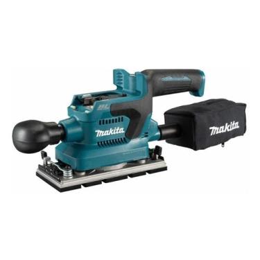 Imagem de Lixadeira Orbital A Bateria  Ltx18v Dbo380z S/bat S/car  - Makita
