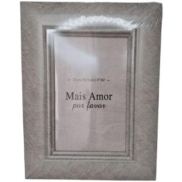 Imagem de Porta-retrato DV80434 para Foto 10X15CM com Design Clean e Elegante Am
