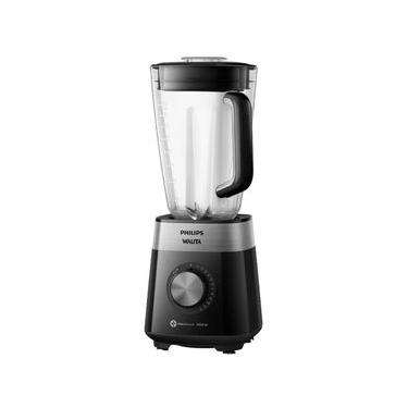 Imagem de Liquidificador Philips Walita Ri2242-91 1200W 3L Jarra Inquebrável 12 Velocidades Preto 110V