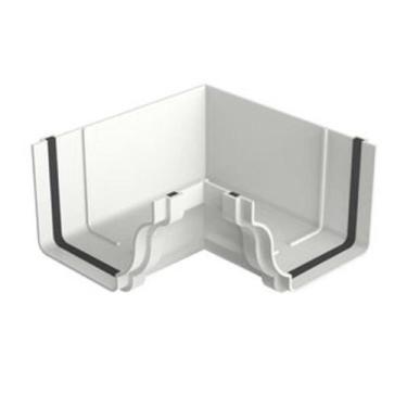 Imagem de Esquadro Interno Aquapluv Style Branco - 32128920 - Tigre Esquadro Br 