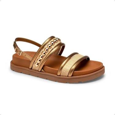 Imagem de Sandalia fem papete dakota  y7822-0003