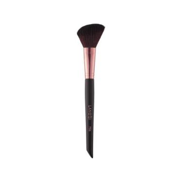 Imagem de Pincel de Maquiagem para Blush Lanossi - Rose Black