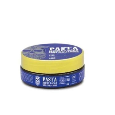 Imagem de Pasta Hidratação Barba, Cabelo e Bigode efeito teia Griffin 150g
