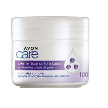 Imagem de Creme Facial Avon Care Uniformizador - Uniformiza O Tom