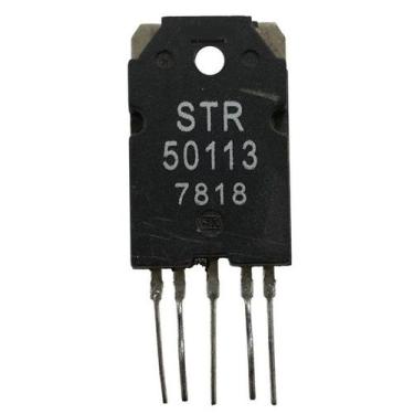 Imagem de Circuito Integrado Ci Str50113 Pacote Com 2 unidades - Transtel