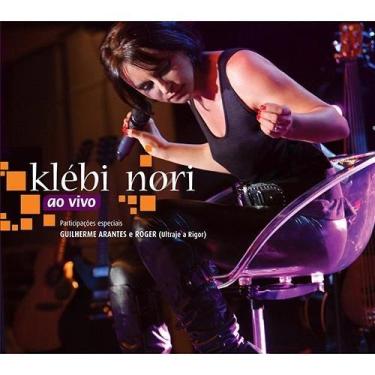 Imagem de CD Klébi Nori - Ao Vivo (Digpack) - BISCOITO FINO