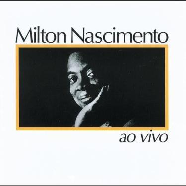 Imagem de CD Milton Nascimento  Ao Vivo - UNIVERSAL MUSIC