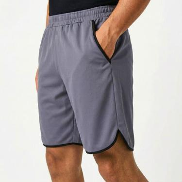 Imagem de Short Masculino Esportivo Fitness Academia Treino Futebol Bermuda Casu