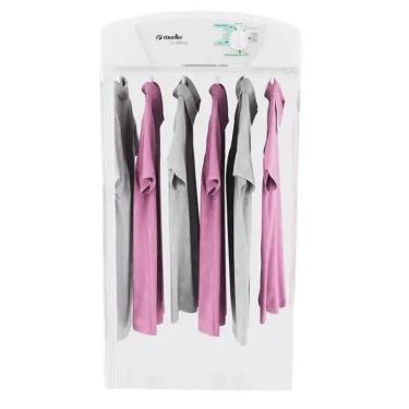 Imagem de Secadora de Roupas Parede Mueller Sun 8KG com Timer e Ciclo Amaciante Branco 220V