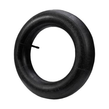 Imagem de Câmara de Ar Borracha para Carrinho de Mão 45 50 e 60L Preto Minasul 60L