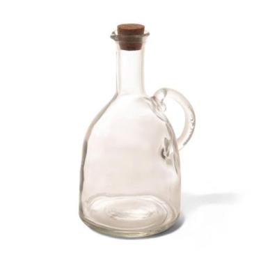 Imagem de Galheteiro Vidro com Tampa 580 ml Lyor Design, UNICA