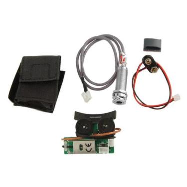 Imagem de Sistema de captação de guitarra acústica para Fishman VT1 Tail Nail Pi