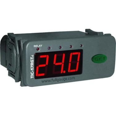 Imagem de Termostato Digital TIC-17 RGTI Full Gauge