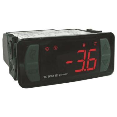 Imagem de Controlador TC900E Power 06 Bivolt Full Gauge
