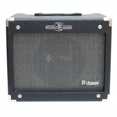 Imagem de Amplificador 90W Staner Para Contrabaixo BX100 Bivolt