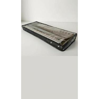 Imagem de Capa Protetora para Teclado Musical PVC Cristal - Congratulations Stor