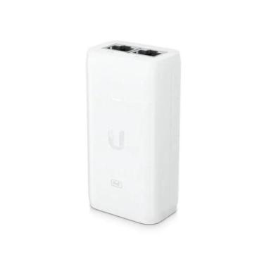 Imagem de Fonte Poe Ubiquiti 30W U-POE+-BR I, 100 a 240 V AC, 50/60 Hz