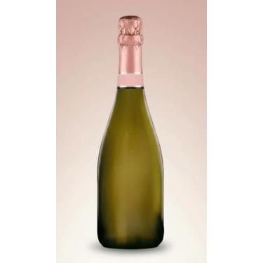 Imagem de Espumante Brut Rosé 750ml - Congratulations Store