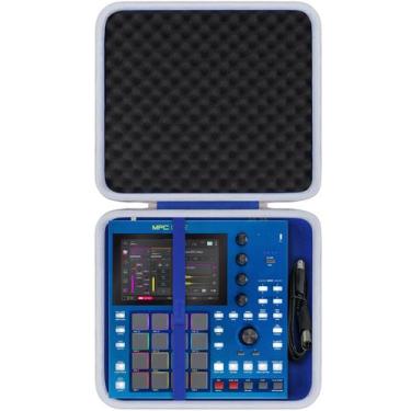 Imagem de Case Rígido co2CREA para Akai MPC One/G2/One+