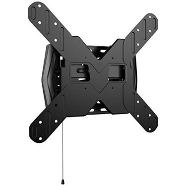 Imagem de Suporte de TV, Multivisão, VERTIKAL-PR, Preto