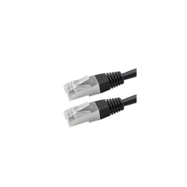 Imagem de Cabo Patch Info - Patch Cord Cat5E Ftp - 10M - Preto