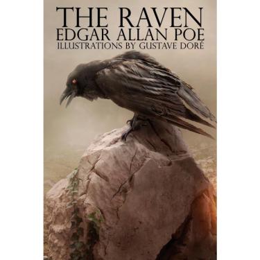 Imagem de The Raven by Edgar Allan Poe