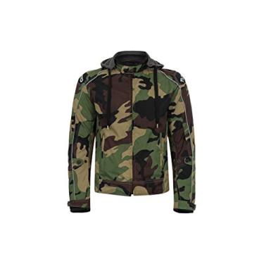 Imagem de Jaqueta Camuflada Tutto Army Xl