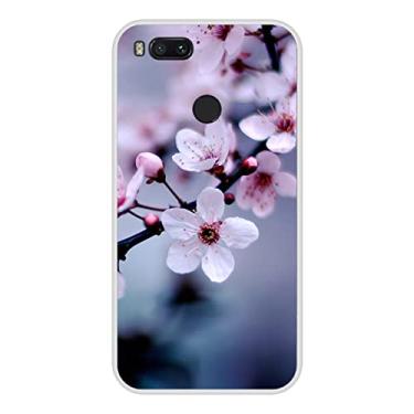 Imagem de Para Xiaomi Mi A1 Capa de Silicone Macio Bonito TPU Capa de Telefone Para Xiaomi MiA1 Mi 5X Mi5X Xiomi Mi A1 Capa de Silicone Fundas, No.32, para Mi A1, (Mi 5X)