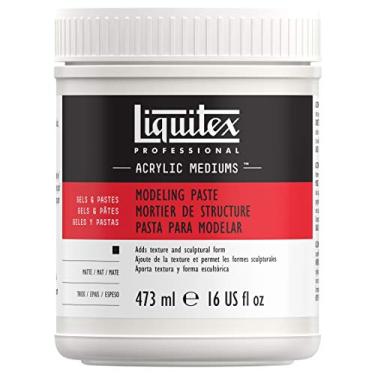 Imagem de Liquitex Pasta de modelagem profissional média 473 ml