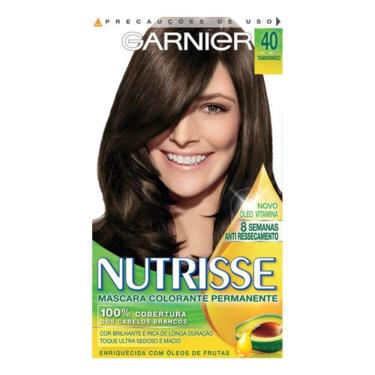 Imagem de Nutrisse Tinta 40 Tamarindo