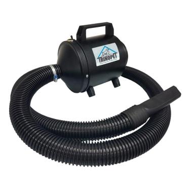 Imagem de Soprador Alpha 10.00 Trino Preto 110V