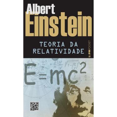 Imagem de Livro – Coleção L&PM Pocket - Teoria da Relatividade - Albert Einstein