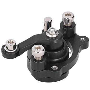 Imagem de Shanrya Freio a disco, fácil de instalar operação de processamento fino Peças de frenagem traseira leves para patinetes elétricos