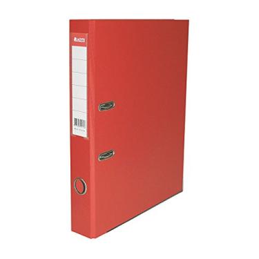 Imagem de Pasta Registrador A/Z Ofício L Estreito Vermelha 1071 - Chies