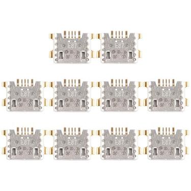 Imagem de For Vivo X7 / X7 Plus 10pcs Charging Port Connector