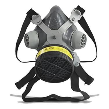 Imagem de Máscara para Pintura Carvão Ativado com Filtro Vo/Ga