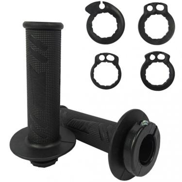Imagem de Manopla AMX Lock On Lite Preto Honda