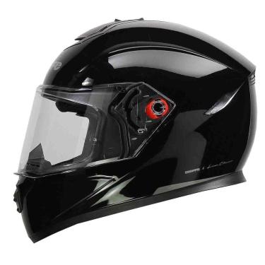 Imagem de Capacete Bieffe B-12 Classic Preto 60/L