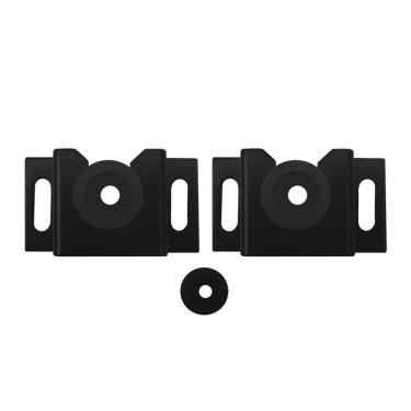 Imagem de Suporte Fixo Universal Brasforma para TV de 10 a 71 Smart TV, LED, LCD, Plasma, 3D