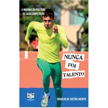 Imagem de Nunca foi talento